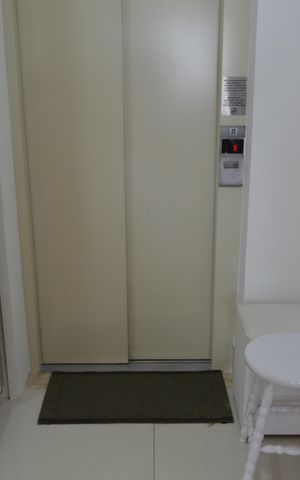 Apartamento para alugar com 205m², 3 quartos e 3 vagasHall de entrada do apartamento