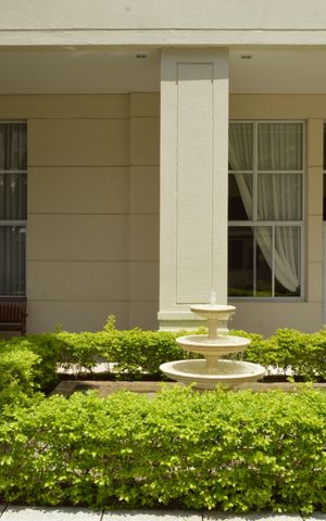 Apartamento para alugar com 205m², 3 quartos e 3 vagasFachada