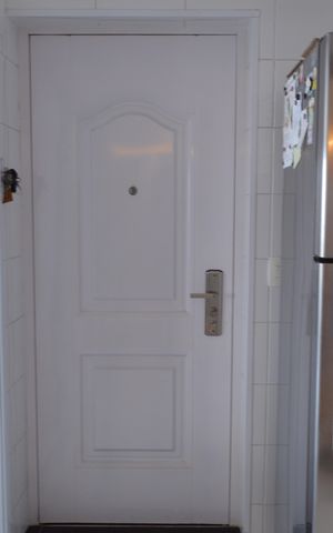 Apartamento para alugar com 205m², 3 quartos e 3 vagasCozinha
