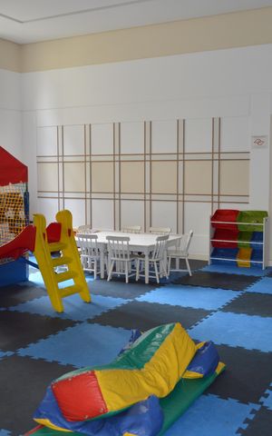 Apartamento para alugar com 205m², 3 quartos e 3 vagasÁrea comum