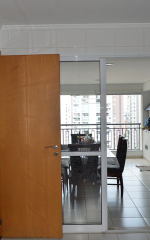 Apartamento para alugar com 205m², 3 quartos e 3 vagasCozinha