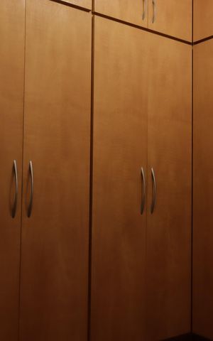 Apartamento à venda com 180m², 3 quartos e 4 vagasCloset da suíte principal