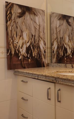 Apartamento à venda com 180m², 3 quartos e 4 vagasBanheiro suite 3