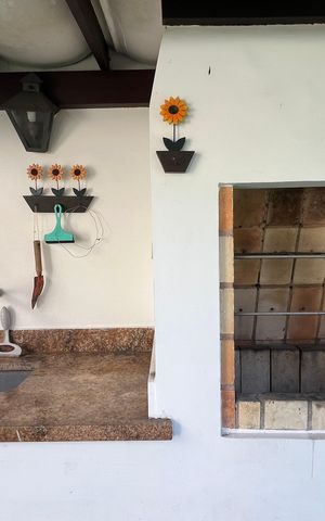 Casa para alugar com 485m², 4 quartos e 4 vagas Casa para alugar com 485m², 4 quartos e 4 vagasChurrasqueira