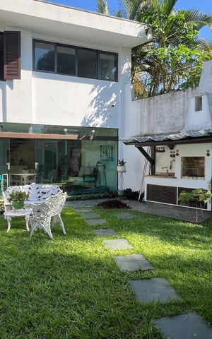 Casa para alugar com 485m², 4 quartos e 4 vagas Casa para alugar com 485m², 4 quartos e 4 vagasQuintal