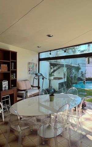 Casa para alugar com 485m², 4 quartos e 4 vagas Casa para alugar com 485m², 4 quartos e 4 vagasÁrea comum - Salão