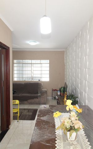 Casa à venda com 186m², 3 quartos e 1 vagaSala