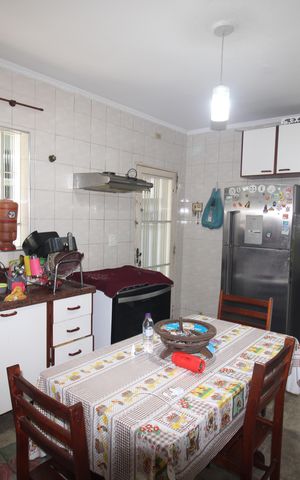 Casa à venda com 186m², 3 quartos e 1 vagaCozinha