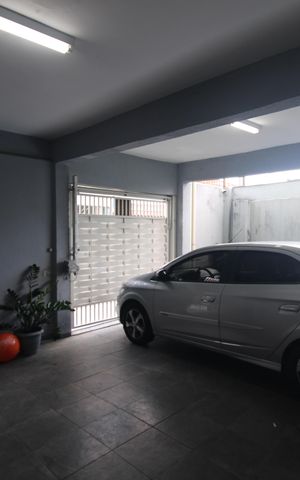 Casa à venda com 186m², 3 quartos e 1 vagaGaragem