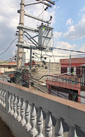 Casa à venda com 186m², 3 quartos e 1 vagaVaranda