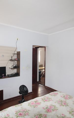 Casa à venda com 186m², 3 quartos e 1 vagaQuarto 4
