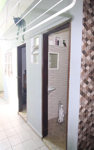 Casa à venda com 186m², 3 quartos e 1 vagaÁrea de Serviço