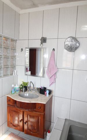Casa à venda com 186m², 3 quartos e 1 vagaBanheiro 2