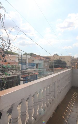 Casa à venda com 186m², 3 quartos e 1 vagaVaranda
