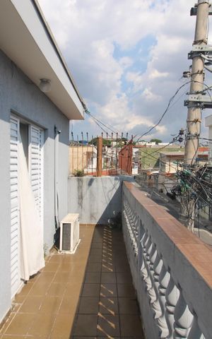 Casa à venda com 186m², 3 quartos e 1 vagaVaranda