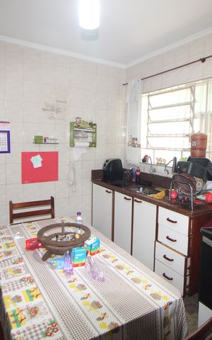 Casa à venda com 186m², 3 quartos e 1 vagaCozinha