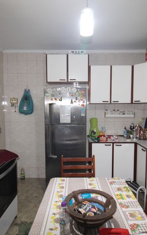 Casa à venda com 186m², 3 quartos e 1 vagaCozinha