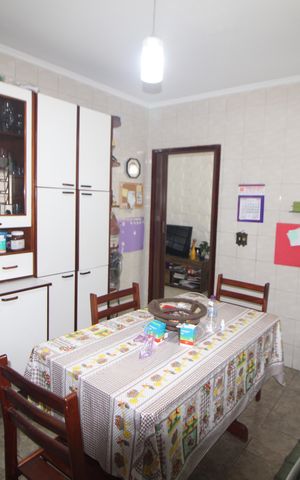 Casa à venda com 186m², 3 quartos e 1 vagaCozinha