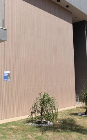 Casa de condomínio à venda com 380m², 4 quartos e 3 vagasFachada