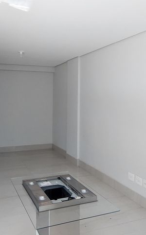 Apartamento à venda com 78m², 3 quartos e 2 vagasSala