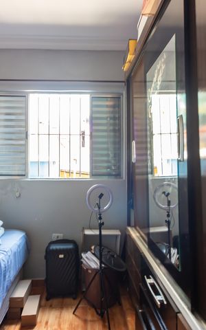 Casa à venda com 134m², 3 quartos e 2 vagas Casa à venda com 134m², 3 quartos e 2 vagasQuarto 3