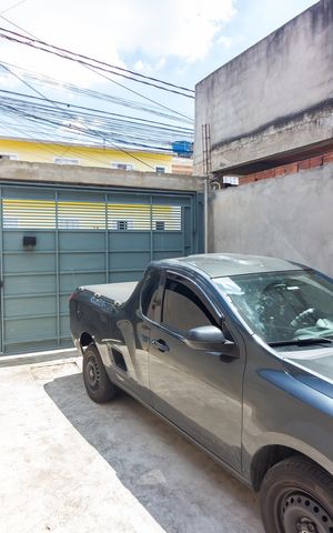 Casa à venda com 134m², 3 quartos e 2 vagas Casa à venda com 134m², 3 quartos e 2 vagasGaragem