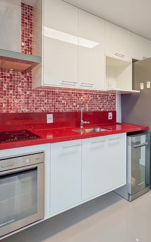 Apartamento para alugar com 60m², 1 quarto e 1 vaga Apartamento para alugar com 60m², 1 quarto e 1 vagaCozinha