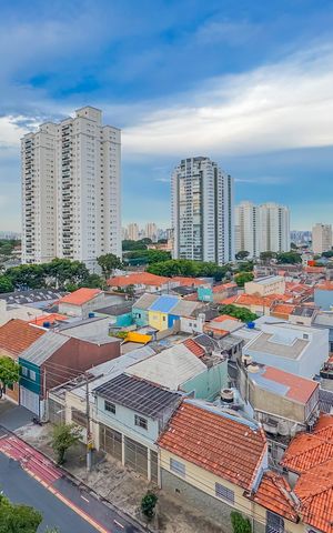 Apartamento para alugar com 60m², 1 quarto e 1 vaga Apartamento para alugar com 60m², 1 quarto e 1 vagaVista da Varanda