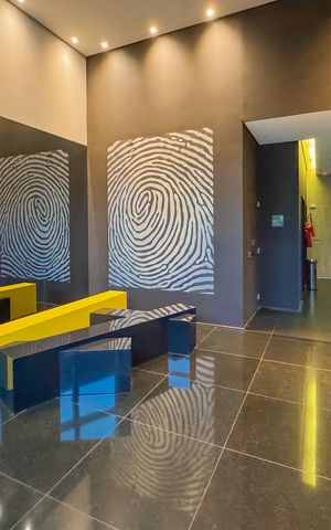 Apartamento para alugar com 60m², 1 quarto e 1 vaga Apartamento para alugar com 60m², 1 quarto e 1 vagaHall social