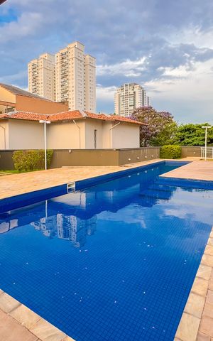 Apartamento para alugar com 60m², 1 quarto e 1 vaga Apartamento para alugar com 60m², 1 quarto e 1 vagaPiscina