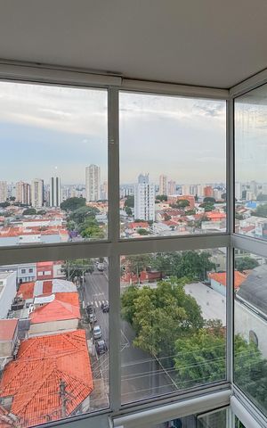 Apartamento para alugar com 60m², 1 quarto e 1 vaga Apartamento para alugar com 60m², 1 quarto e 1 vagaVista da Suíte