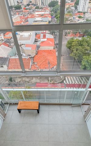 Apartamento para alugar com 60m², 1 quarto e 1 vaga Apartamento para alugar com 60m², 1 quarto e 1 vagaVista da Suíte