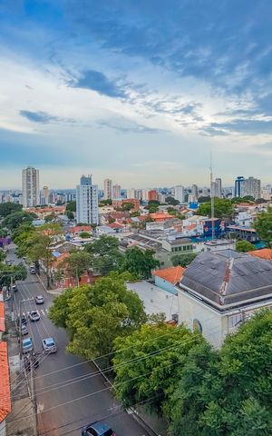 Apartamento para alugar com 60m², 1 quarto e 1 vaga Apartamento para alugar com 60m², 1 quarto e 1 vagaVista da Varanda