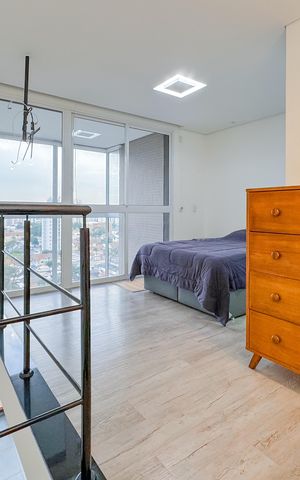 Apartamento para alugar com 60m², 1 quarto e 1 vaga Apartamento para alugar com 60m², 1 quarto e 1 vagaSuíte Mezanino