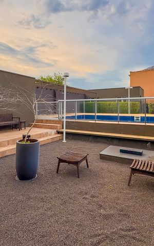 Apartamento para alugar com 60m², 1 quarto e 1 vaga Apartamento para alugar com 60m², 1 quarto e 1 vagaLareira