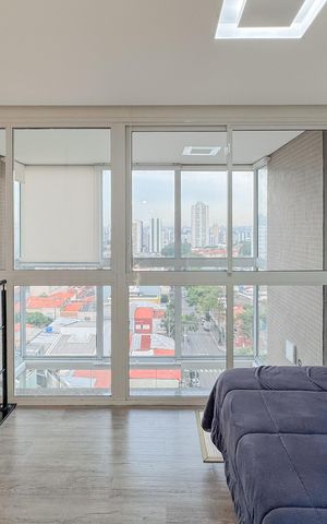 Apartamento para alugar com 60m², 1 quarto e 1 vaga Apartamento para alugar com 60m², 1 quarto e 1 vagaSuíte Mezanino