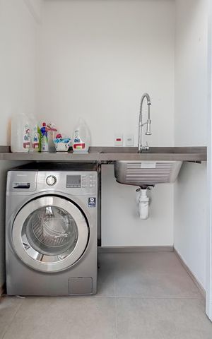 Apartamento para alugar com 60m², 1 quarto e 1 vaga Apartamento para alugar com 60m², 1 quarto e 1 vagaÁrea comum / Lavanderia