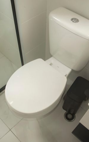 Studio à venda com 26m², 1 quarto e sem vagaBanheiro