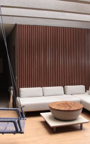 Apartamento para alugar com 326m², 4 quartos e 4 vagasÁrea comum