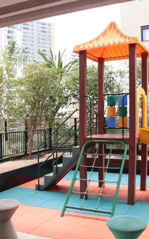 Apartamento para alugar com 326m², 4 quartos e 4 vagasÁrea comum