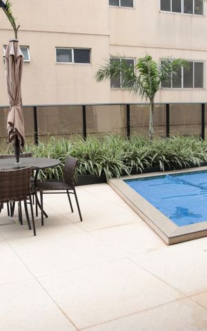 Apartamento para alugar com 326m², 4 quartos e 4 vagasÁrea comum