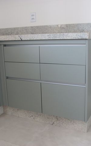 Apartamento para alugar com 326m², 4 quartos e 4 vagasCozinha