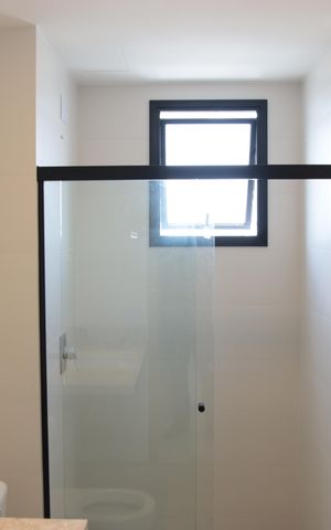 Apartamento para alugar com 326m², 4 quartos e 4 vagasBanheiro da Suíte 2