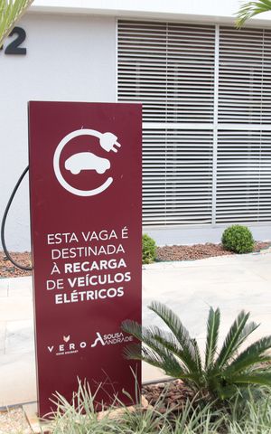 Apartamento para alugar com 326m², 4 quartos e 4 vagasÁrea comum