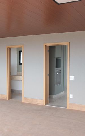 Apartamento para alugar com 326m², 4 quartos e 4 vagasVaranda