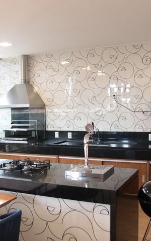 Apartamento para alugar com 326m², 4 quartos e 4 vagasÁrea comum