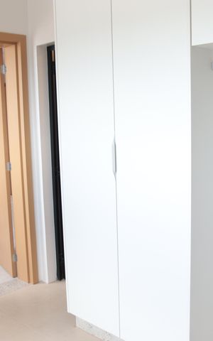 Apartamento para alugar com 326m², 4 quartos e 4 vagasÁrea de Serviço