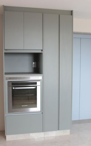 Apartamento para alugar com 326m², 4 quartos e 4 vagasCozinha