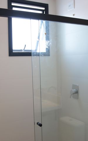 Apartamento para alugar com 326m², 4 quartos e 4 vagasBanheiro da Suíte 1