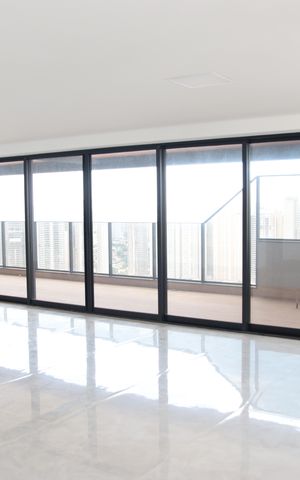 Apartamento para alugar com 326m², 4 quartos e 4 vagasSala